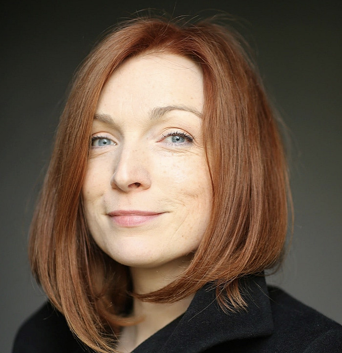 Kirsty Besterman - Sue Terry Voices