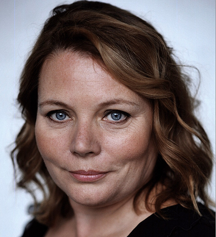 Joanna Scanlan Sue Terry Voices