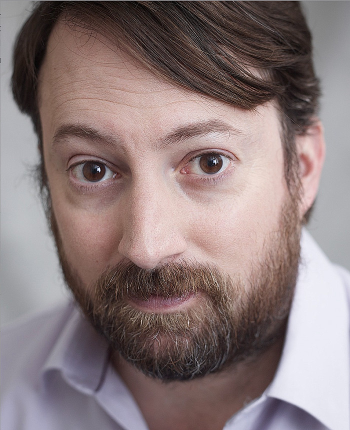 David Mitchell Actor 2022