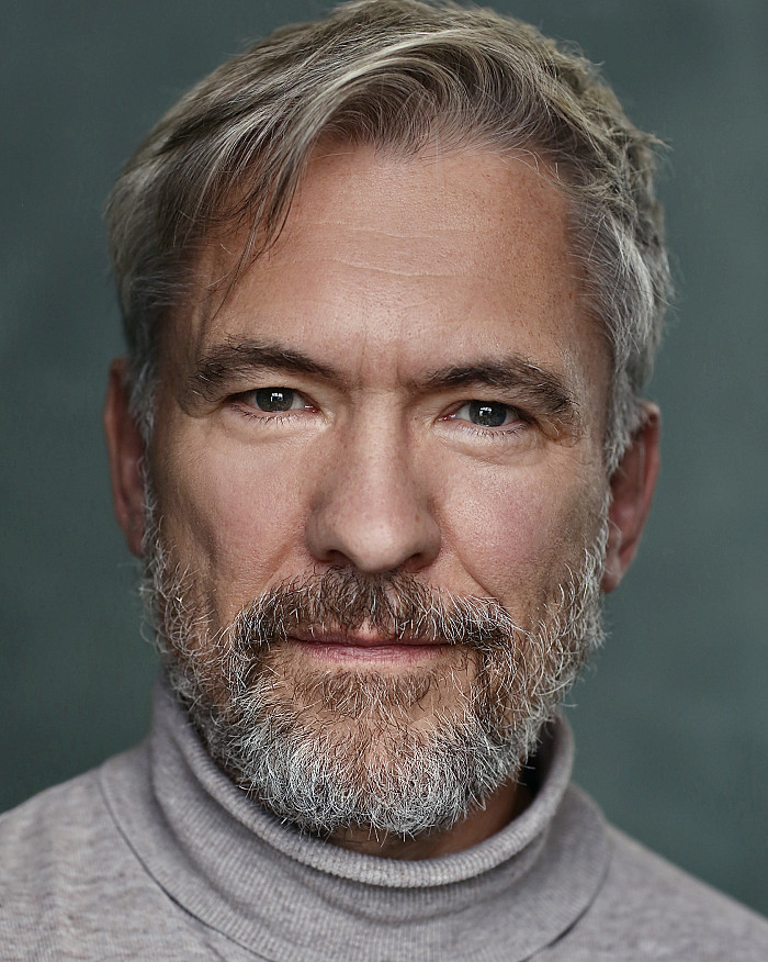 Martin McDougall Sue Terry Voices