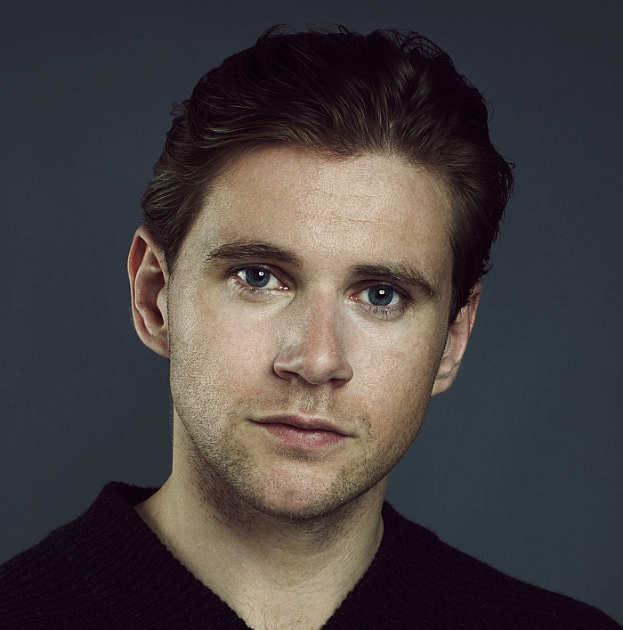 Allen Leech - Sue Terry Voices