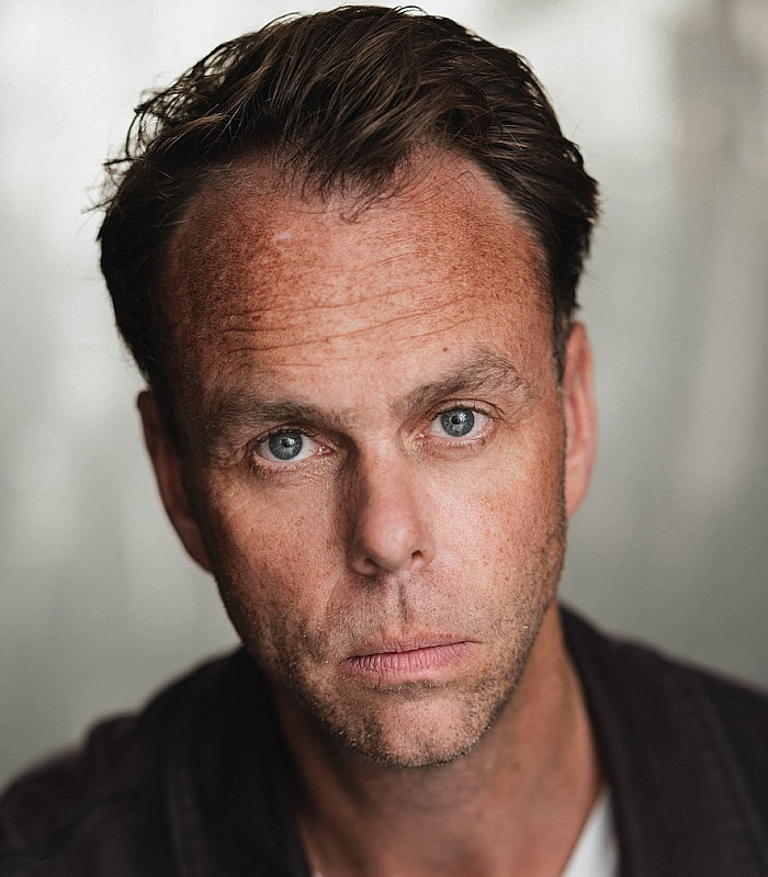 Bruce MacKinnon Sue Terry Voices