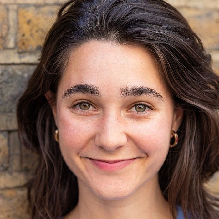 Lara Ricote Sue Terry Voices